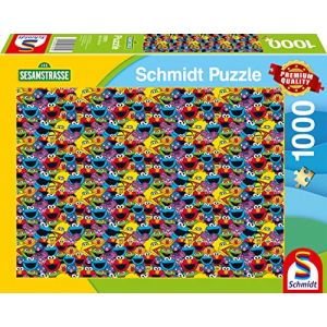 Schmidt 57575, Puzzle