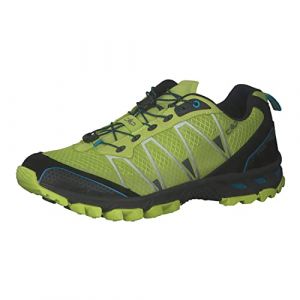 CMP Homme Trail Altak Chaussures de Course à Pied, Acido Antracite, 40 EU