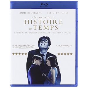 Image de Une merveilleuse histoire du temps [Blu-Ray]