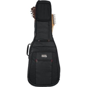 Gator Cases G-PG-ACOUELECT housse pour guitare électrique + acoustique