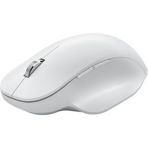 Image de Microsoft Bluetooth Ergonomic Mouse Gris Glacier