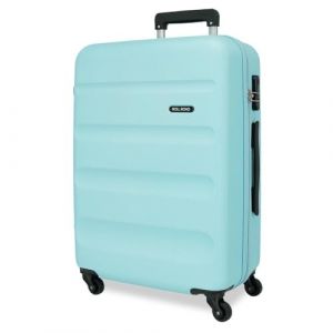 Roll road Medium Flex Rigid Medium Suitcase 65cm sky blue