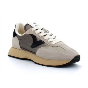 Victoria Baskets À Lacets Pour Femme 1134111 - Beige