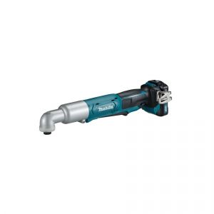 Makita Visseuse d'angle 10,8V Li-Ion 2 Ah 60Nm 1/4 hexagone TL064DWAE