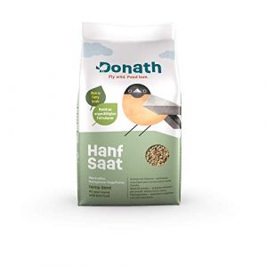 Donath Graines de Chanvre 1 kg