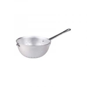 Agnelli Passoire avec Poignée et Crochet cod.FAMA4022 Diamètre 220 Mm