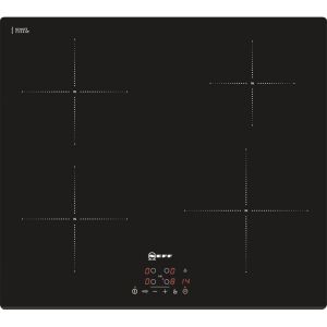 Image de Neff T41B30X2 - Table de cuisson induction 4 foyers