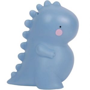 A Little Lovely Company Tirelire dinosaure T-Rex (16 cm)