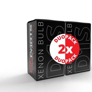 EINPARTS Ampoule, projecteur longue portée VW,AUDI,MERCEDES-BENZ DUO EPD1S STANDARD