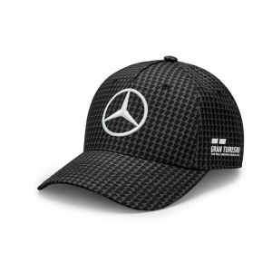 Casquette Enfant Mercedes-Amg Petronas Motorsport Lewis Hamilton Officiel Formule 1