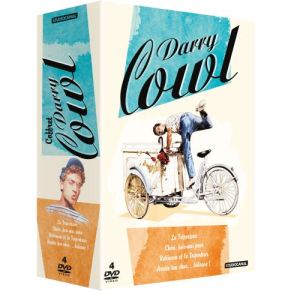 Dary Cowl : Le triporteur + Chéri, fais-moi peur + Robinson et le triporteur + Arrête ton char...bidasse !