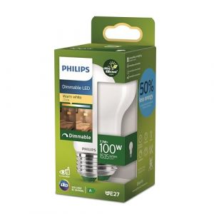 Philips LEDclassic Ampoule LED A60 E27, 8720169310612, A60