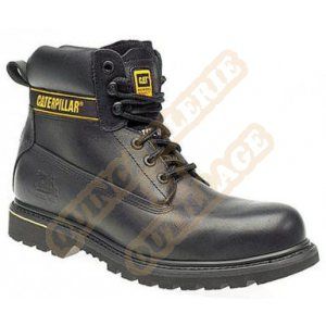 Image de Caterpillar CHAUSS SECU HOLTON NOIR 43