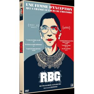 RBG : Ruth Bader Ginsburg [DVD]