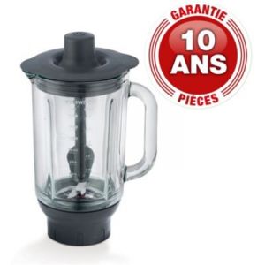 Image de Kenwood Blender KAH371GL Bol mixeur thermo resist 1.6L