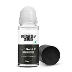 Brooklyn soap company Deo Roll-On Zedern&ouml;l & Citrus