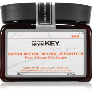 Shea Natural Keratin Beurre de karité pur africain 500ml