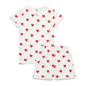 Petit Bateau Pyjamas / Chemises de nuit MICOURT - Couleur 6 ans,8 ans - Taille Multicolore