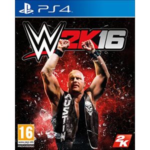 GIOCO PS4 WWE 2K16 [PS4]