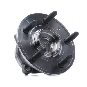RIDEX Kit de roulements de roue TESLA 654W1186 102717000A,102717000B