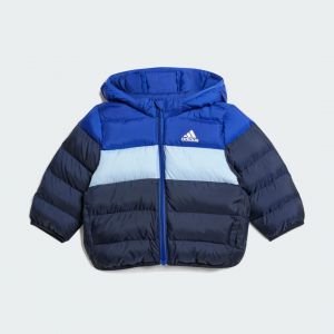 Adidas Doudounes enfants Synthetic Down Jacket - Couleur 12 / 18 mois,18 / 24 mois,3 / 6 mois,6 / 9 mois,9 / 12 mois,3 / 4 ans,0 / 3 mois - Taille Bleu