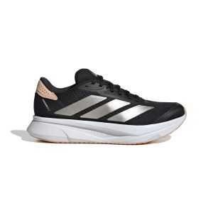Adidas Femme Duramo SL 2 Running Shoes Chaussures de Course, Core Black/Champagne met./Powder Coral, 38 EU