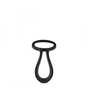 24bottles Bottle Tie Trinkflaschenhalterung 1 ct Schwarz Herren (14.99 € / 1 ct)