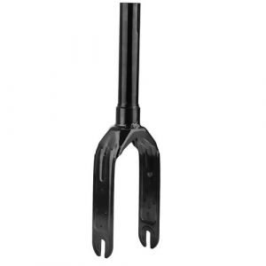 Avizar Fourche Avant pour Trottinette Xiaomi Mi 4 Pro 1ère Génération Noir