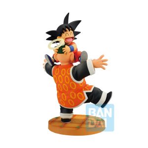 Banpresto DRAGON BALL - Son Goku & Son Gohan - Figurine Dragon History II 16cm Figurine - BM-239799