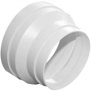 Brandt Sos Accessoire Cone reducteur 150/125mm pour Sèche-linge - 52X2668, 481281718051 toutes marques