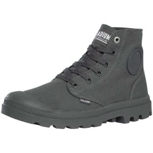 Image de Palladium Boots Bottes mono chrom&eacute;es