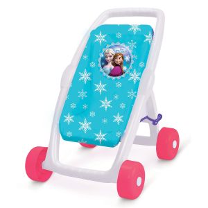 Smoby Première poussette La Reine des Neiges pour poupon