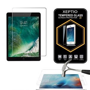 Xeptio Apple iPad Pro 10.5 pouces Wifi - 4G/LTE : Protection d'écran en verre trempé