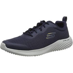 Skechers Chaussures sport avec semelle à mémoire de forme Bleus - Taille 41