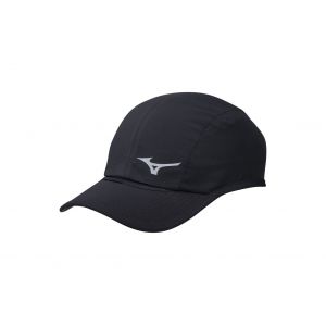 Mizuno DryLite Casquettes / bandeaux Noir - Taille TU