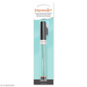 ImpressArt ur, L: 14 cm, noir, 1pi&egrave;ce Bijouterie