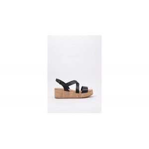 Clarks Kimmei Cork Noir 39