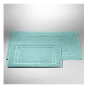 Image de Tapis de bain 1100 g/m² Rouge Couleur Rouge Taille 60 x 100 cm