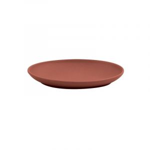 Image de Spirella Porte savon Fibres de Bambou takeo Terracotta - Terracotta