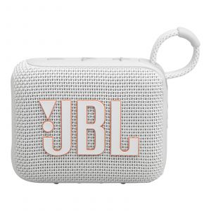 JBL Enceinte portable GO 4 Blanc