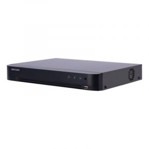Hik vision DVR Pro 8 Canaux 3K Noir - iDS-7208HQHI-M1/XT