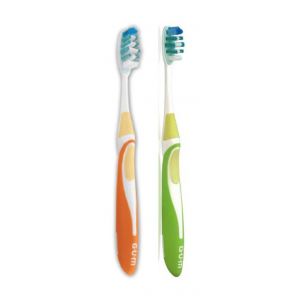 G.U.M 1 brosse à dents Activital souple