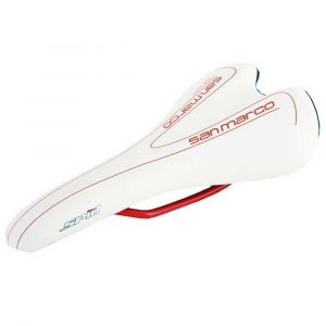 MSC San Marco Spid One Size White / Red - White / Red - Taille One Size