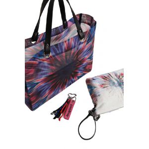 Desigual Cabas mesh kaléidoscope