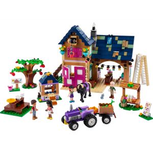 Lego La ferme bio Friends - 41721