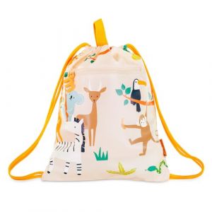 Miniland Baby ML Rentrée: SAC à DOS Jungle