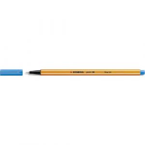 Stabilo Stylo feutre Point 88 outremer, pointe fine 88/32