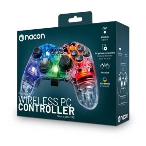 Nacon GC-200 WIRELESS PC GAMING CONTROLLER - RGB