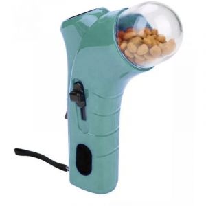 Well Home Jouet lanceur de snacks pour animaux de compagnie 18 x 11 x 5,5 cm