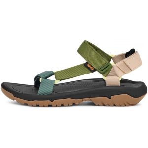 Teva Sandales Hurricane XLT 2 vert beige noir - 45.5